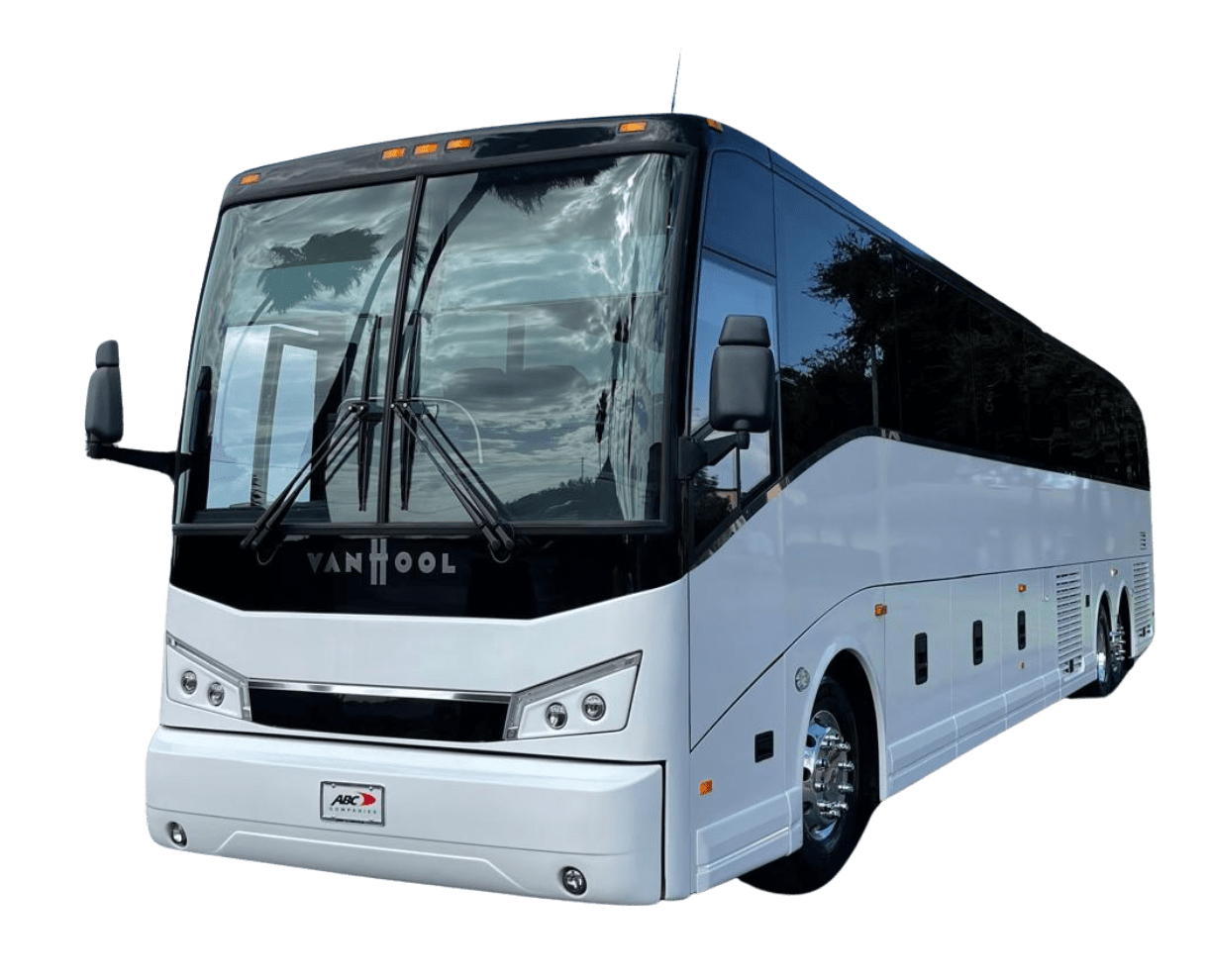 monarch charters bus rentals