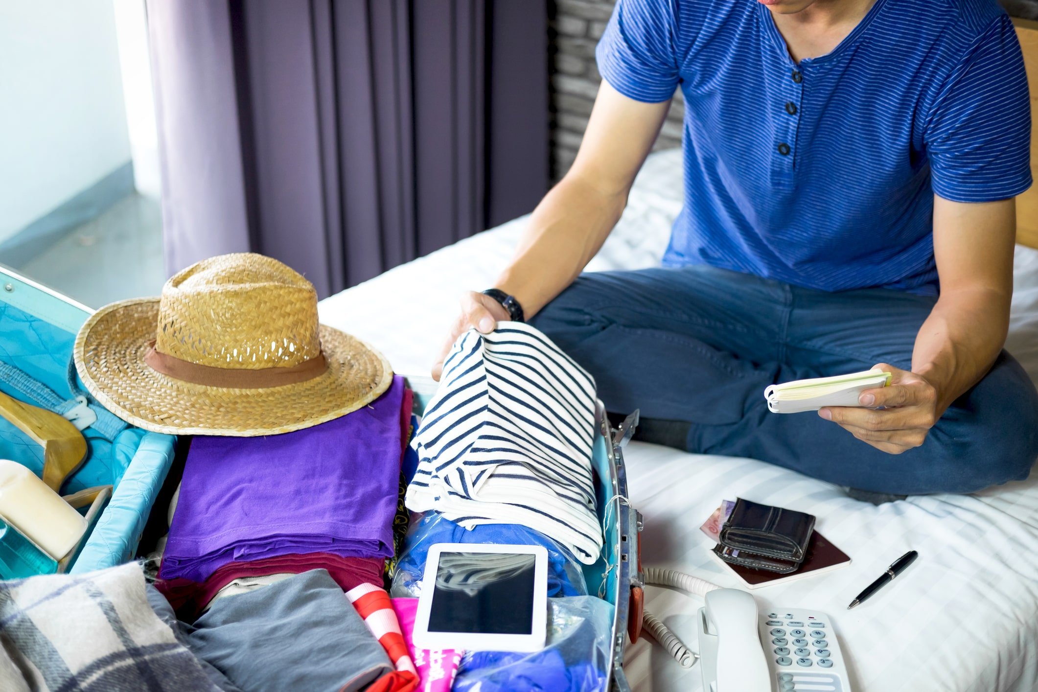 Road Trip Essentials: Your Ultimate Packing Guide for Adventure on the Go
