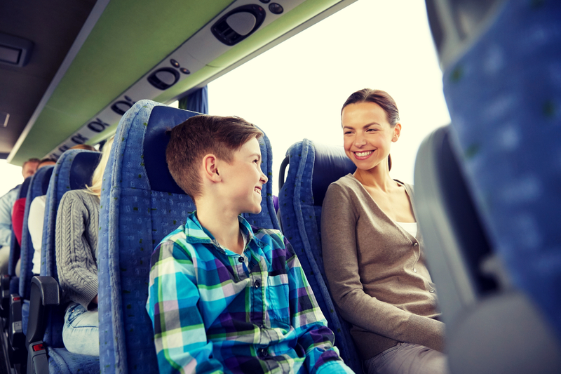 Monarch Charters Bus Rentals